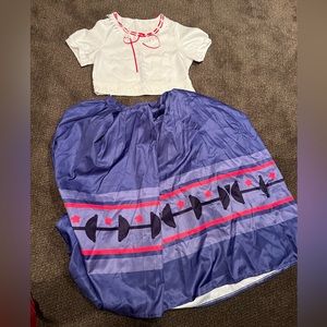 Encanto Louisa costume